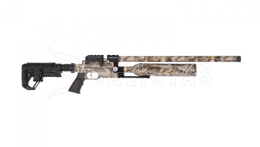 Carabine à air comprimé Kral Arms Puncher Jumbo Dazzle Camo 5,5mm