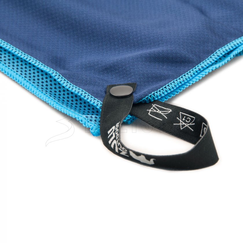 Zulu Cool Towel bleu