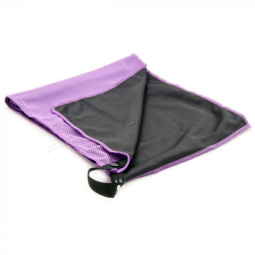 Serviette rafraîchissante Zulu Cool Towel violet