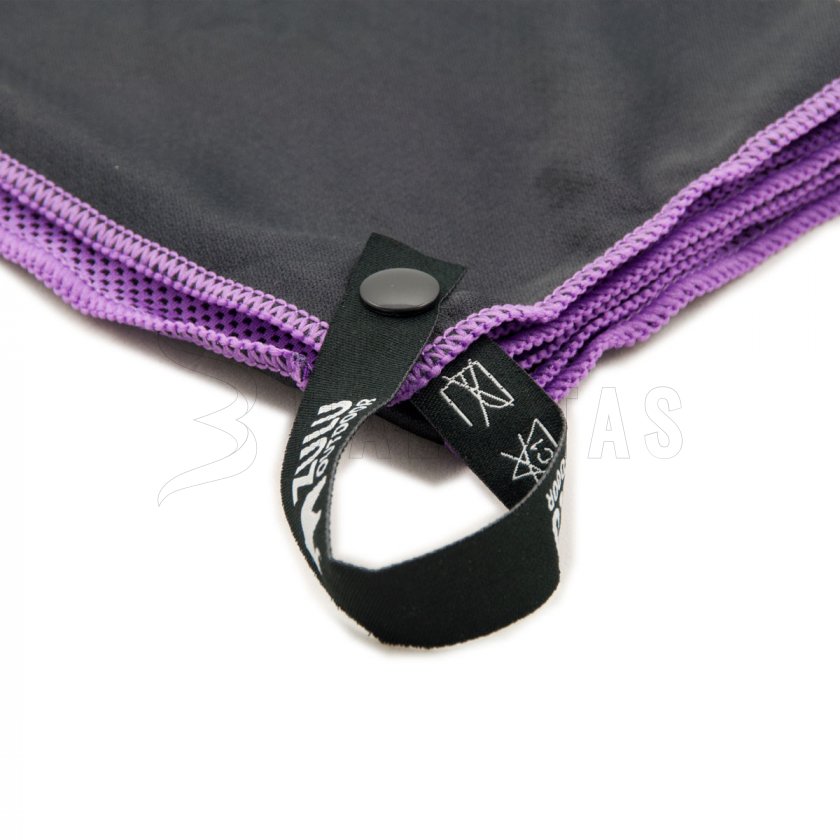 Serviette rafraîchissante Zulu Cool Towel violet