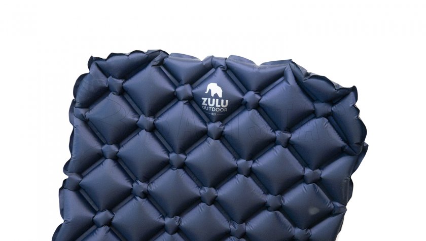 Matelas pneumatique Zulu Alex 5cm
