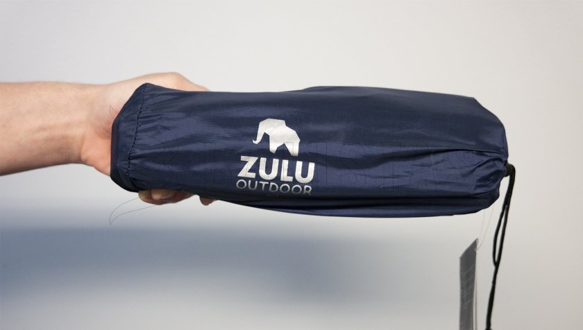 Matelas pneumatique Zulu Alex 5cm