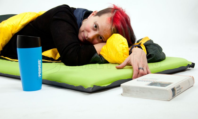 Matelas autogonflant Zulu Paul 5cm