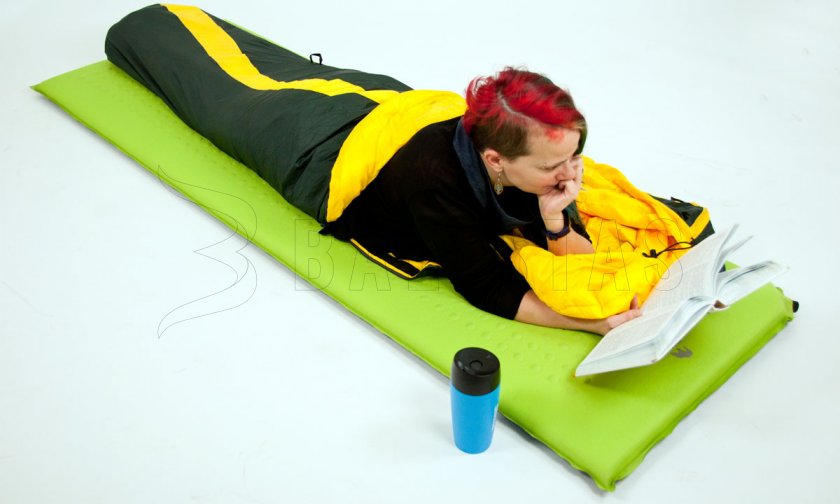 Matelas autogonflant Zulu Paul 5cm