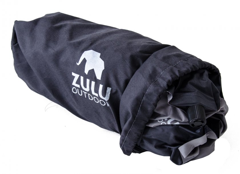 Coussin autogonflant Zulu Outdoor Dream gris