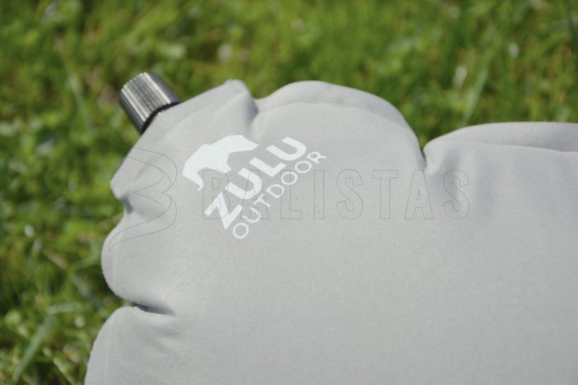Coussin autogonflant Zulu Outdoor Dream gris