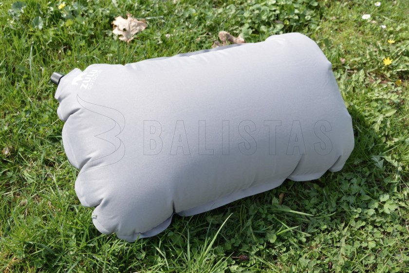 Coussin autogonflant Zulu Outdoor Dream gris