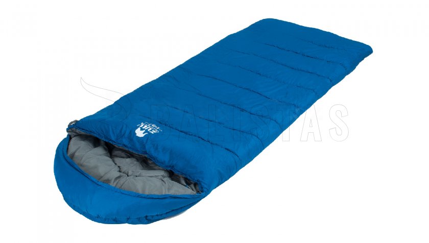 Sac de couchage Zulu Kabru 185cm gauche