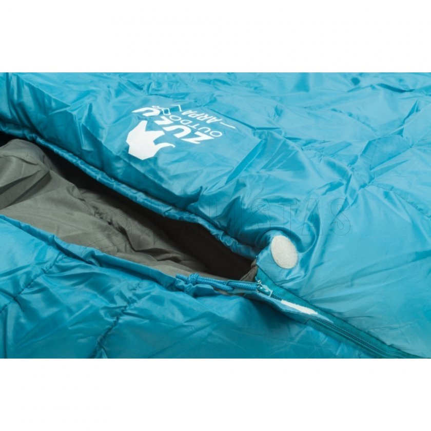 Sac de couchage Zulu Arpa 185cm gauche