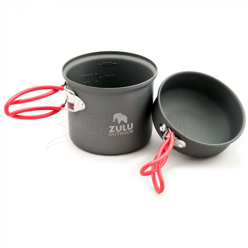 Set de vaisselle Zulu Inja