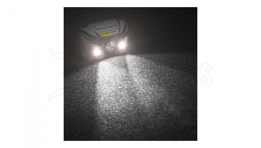 Lampe frontale Nitecore NU32