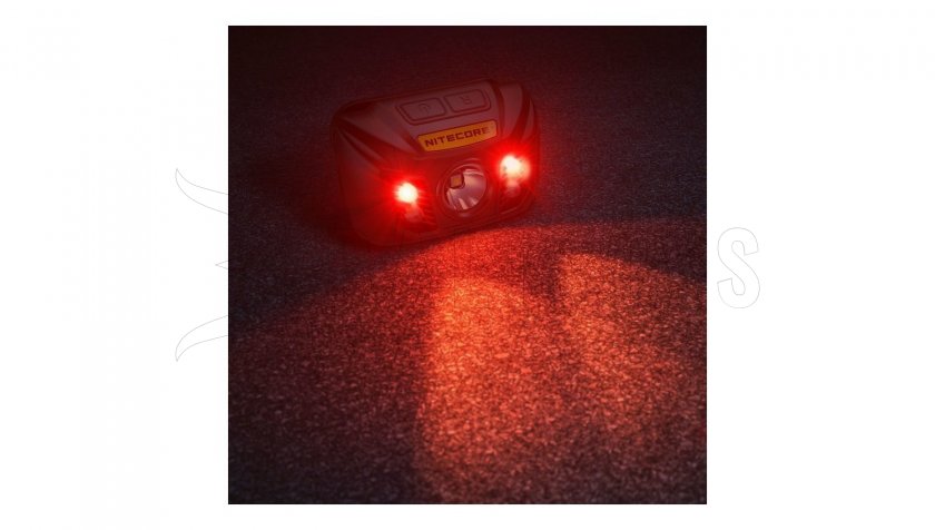 Lampe frontale Nitecore NU32