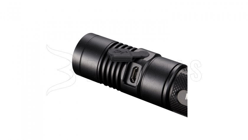 Lampe tactique Nitecore MH12GT