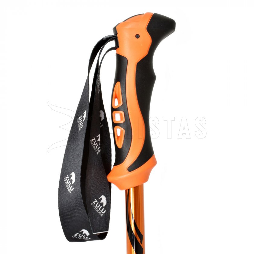 Bâtons de trekking Zulu Trekker Antishock
