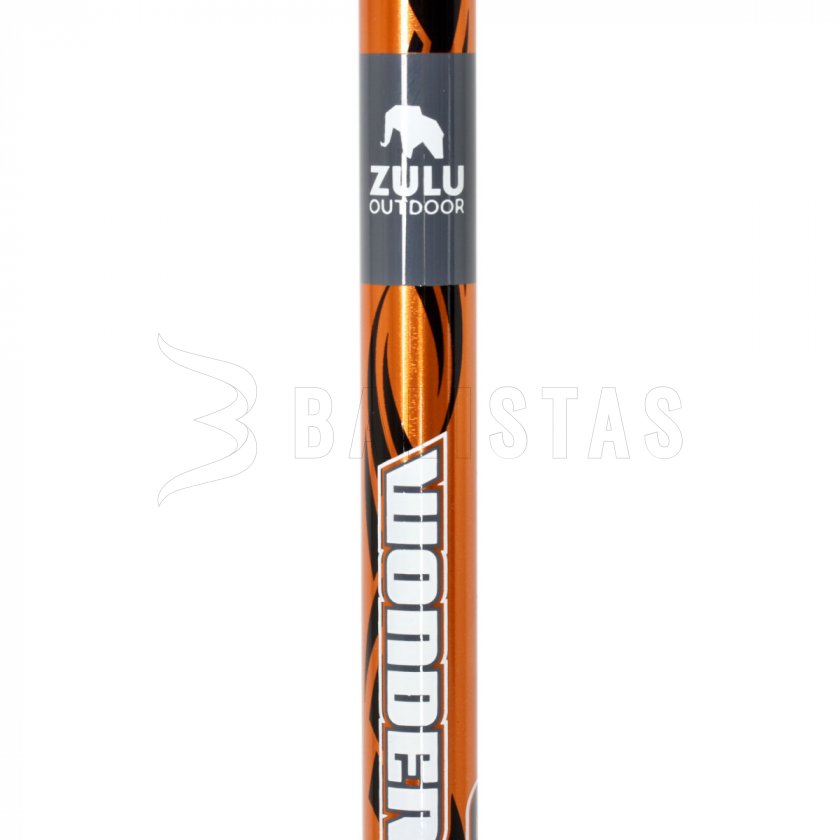 Bâtons de trekking Zulu Trekker Antishock