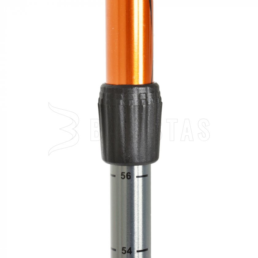 Bâtons de trekking Zulu Trekker Antishock