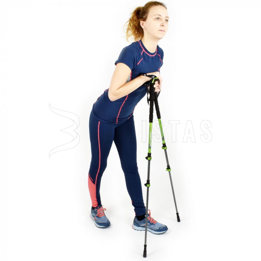Bâtons de trekking Zulu Trail Grip