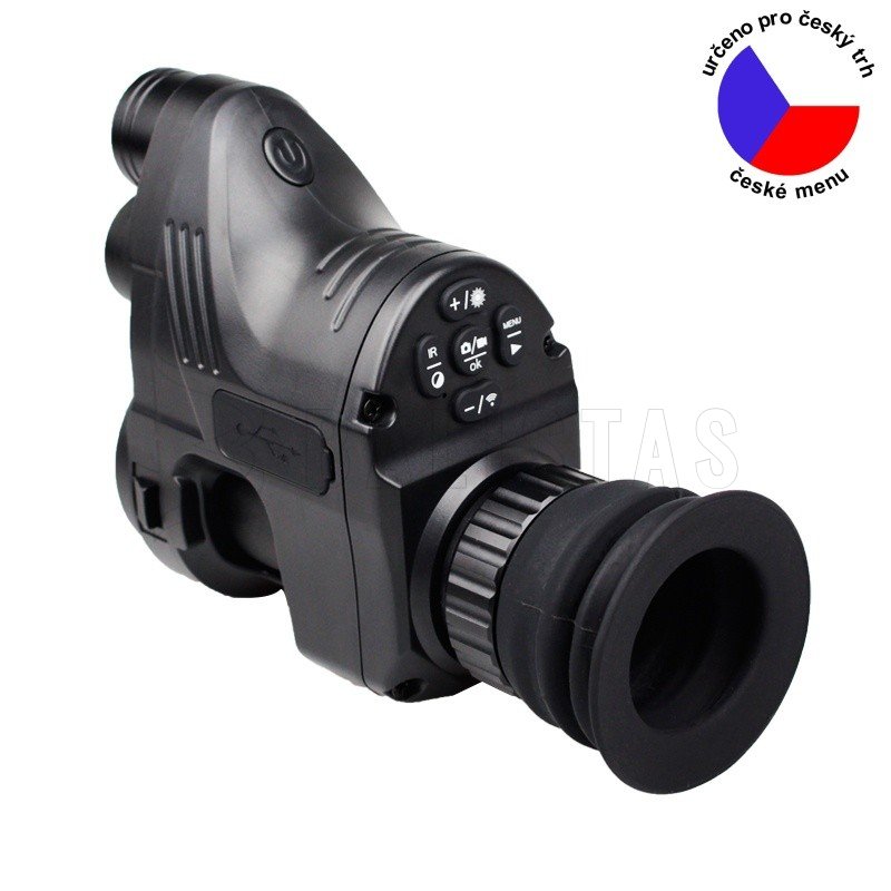 Zasádka PARD NV007A 12mm version 2020