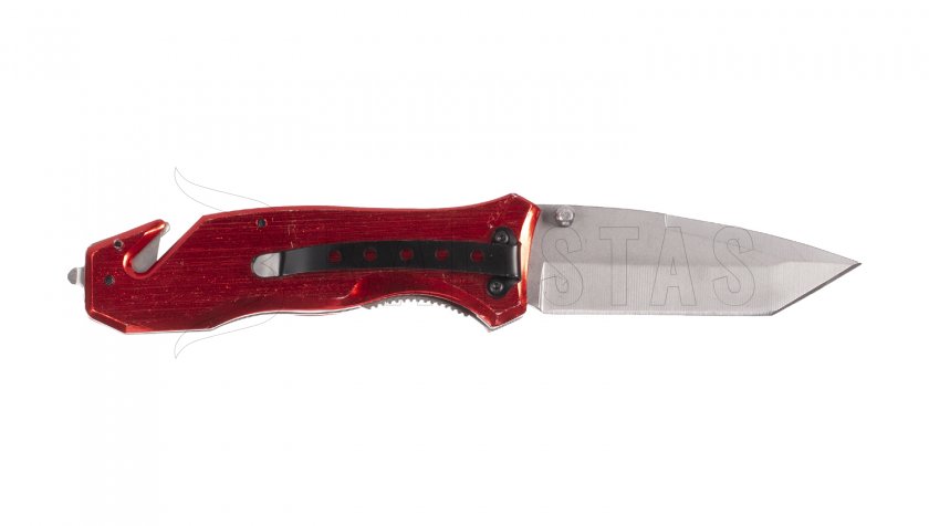 Couteau Kandar FDPT rouge