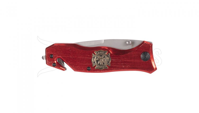 Couteau Kandar FDPT rouge