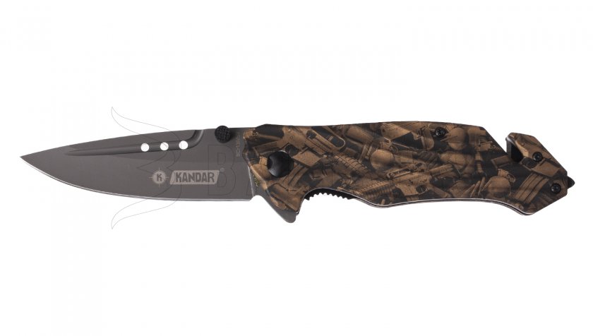 Couteau Kandar N72