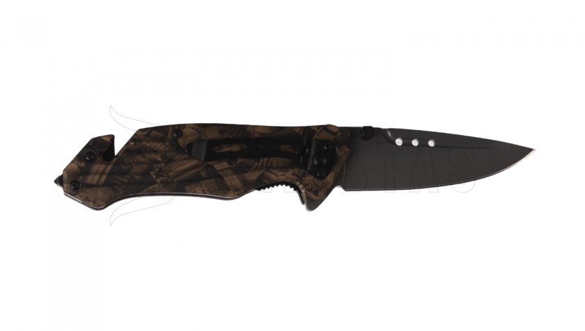 Couteau Kandar N72