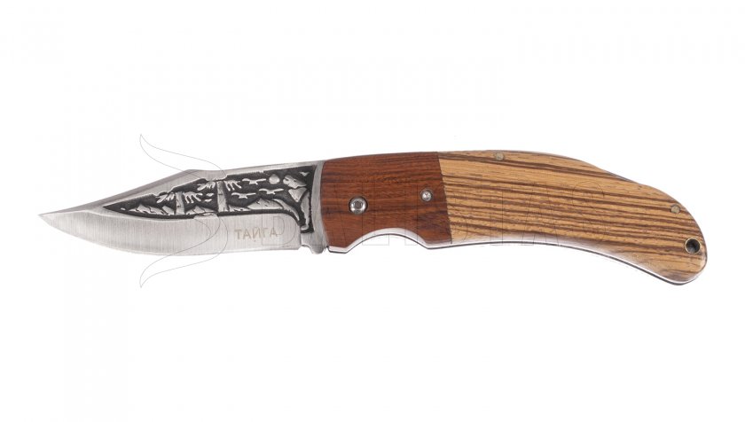 Couteau Kandar Tajga