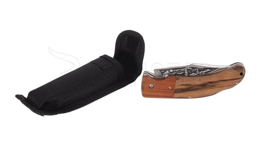 Couteau Kandar Tajga