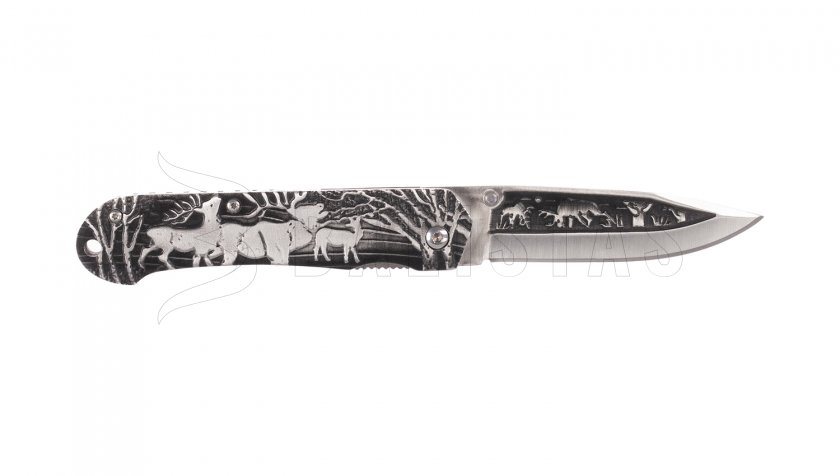 Couteau Kandar N112