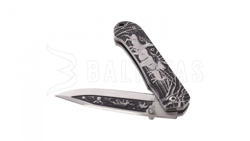 Couteau Kandar N112