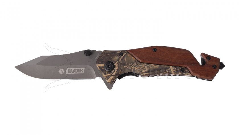 Couteau Kandar N333