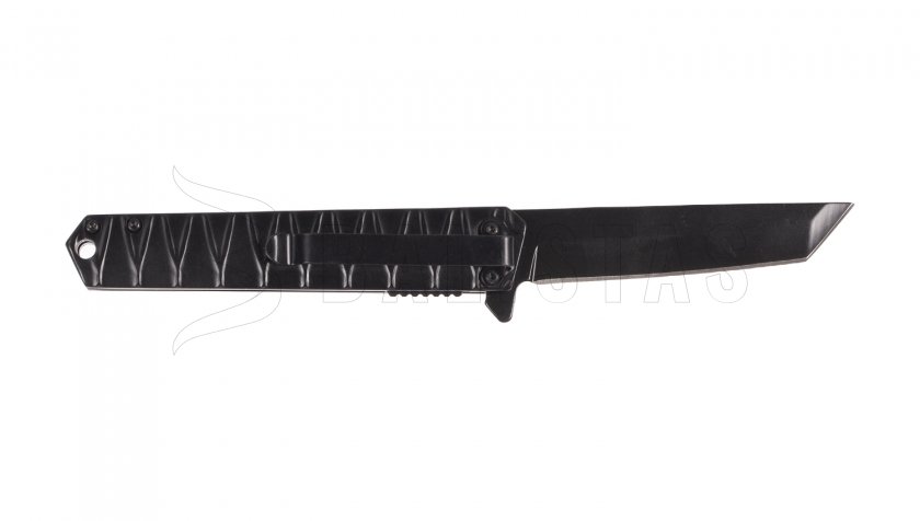Couteau Kandar Tanto Black
