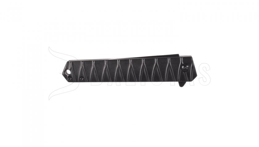Couteau Kandar Tanto Black
