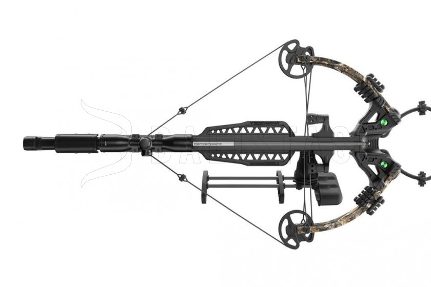 Arbalète CenterPoint Dagger 390 185lb