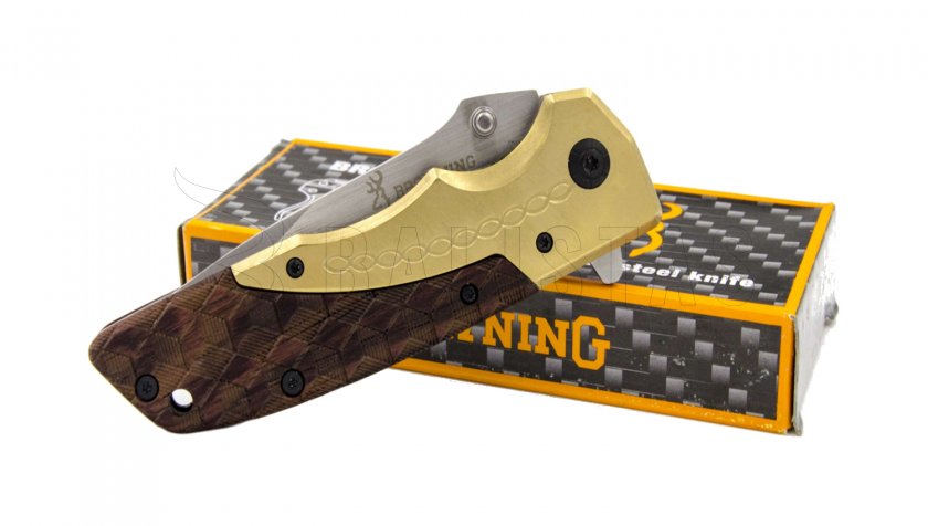 Couteau Browning DA77