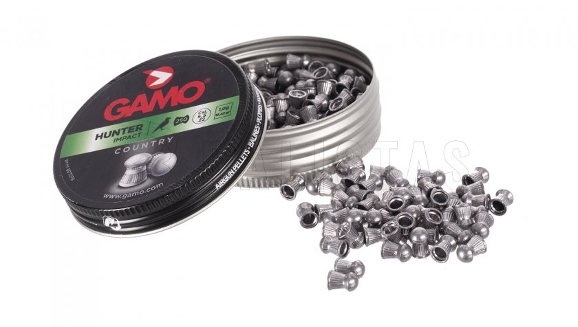 Diabolo Gamo Hunter 5,5mm 250pcs