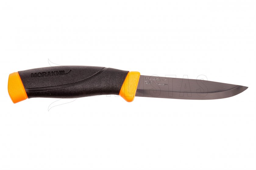 Couteau Morakniv Companion Hi-Vis Orange