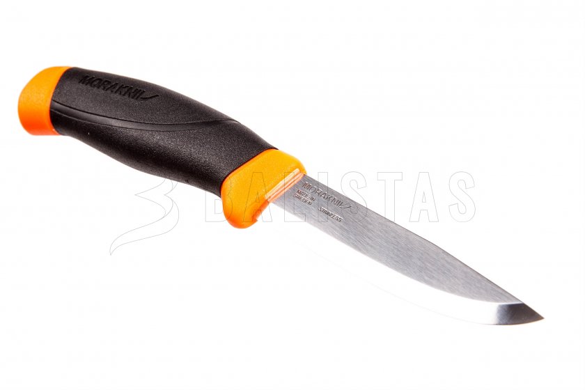 Couteau Morakniv Companion Hi-Vis Orange