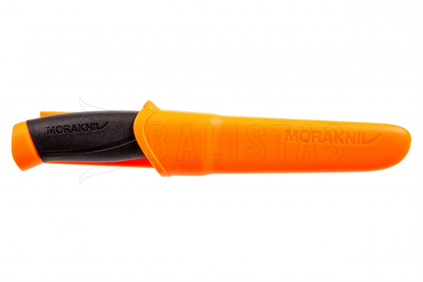 Couteau Morakniv Companion Hi-Vis Orange