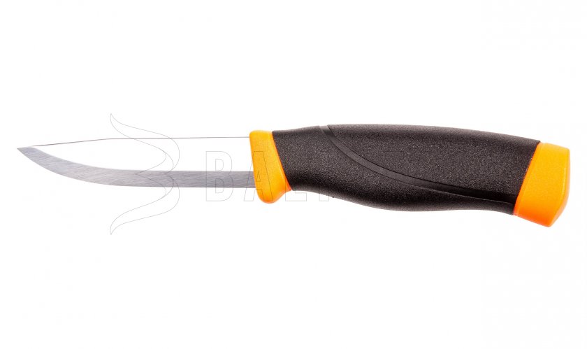 Couteau Morakniv Companion HD Hi-Vis Orange