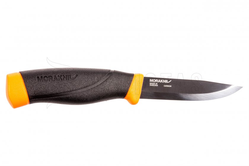 Couteau Morakniv Companion HD Hi-Vis Orange