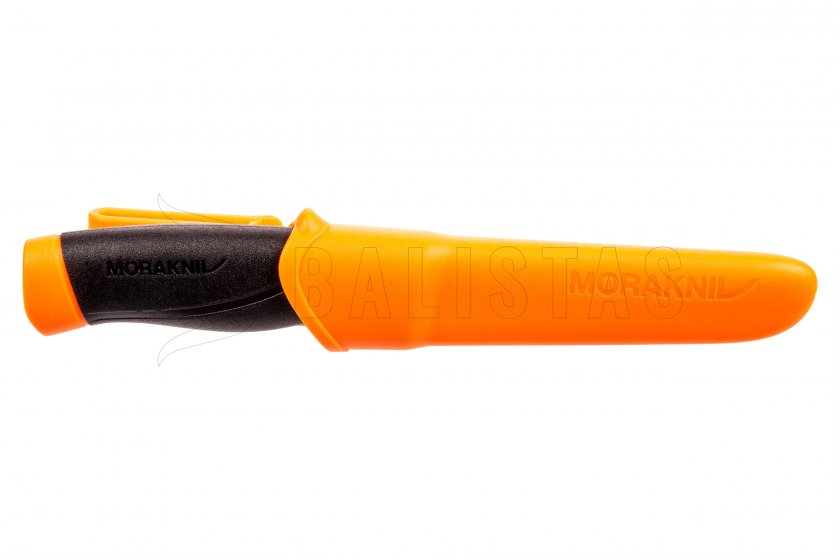 Couteau Morakniv Companion HD Hi-Vis Orange