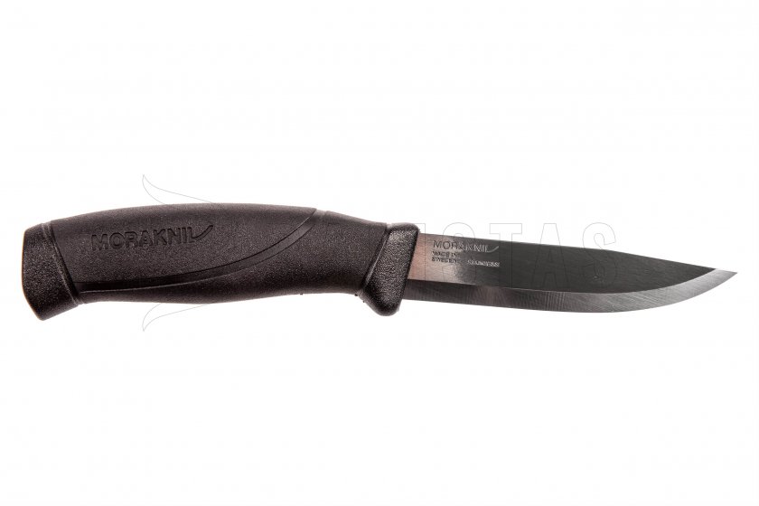 Couteau Morakniv Companion Black