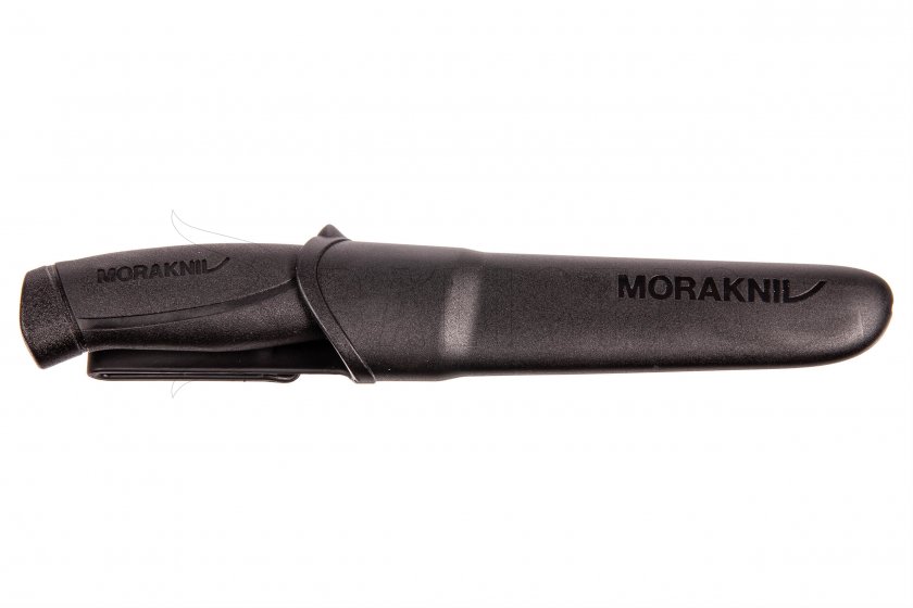 Couteau Morakniv Companion Black
