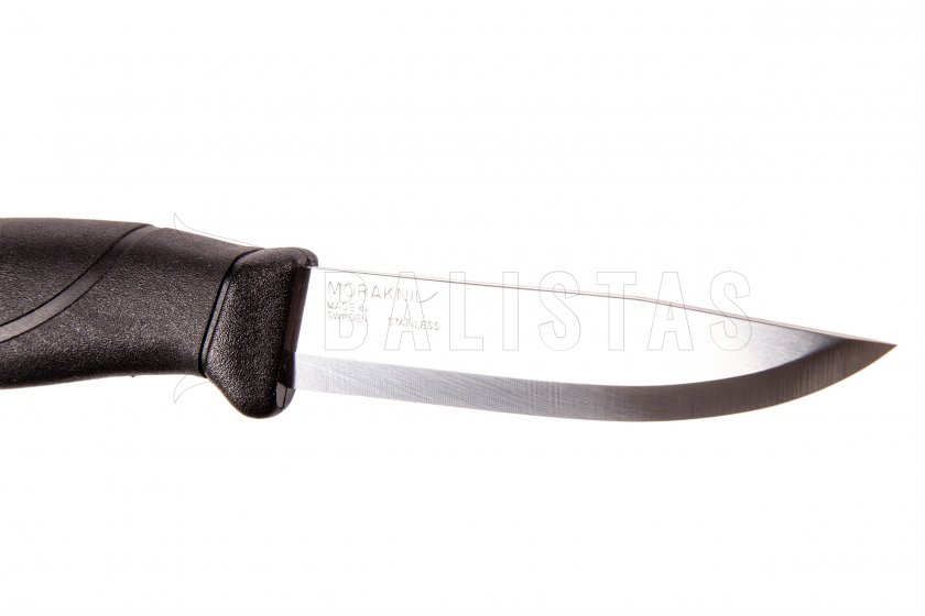 Couteau Morakniv Companion Black