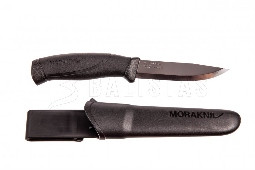 Couteau Morakniv Companion Black