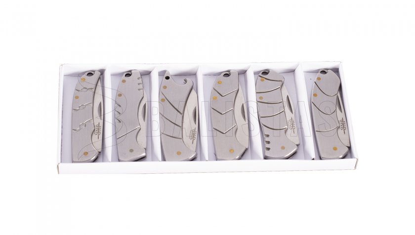 Set de couteaux Joker 6pcs JKR545
