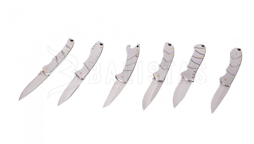 Set de couteaux Joker 6pcs JKR545