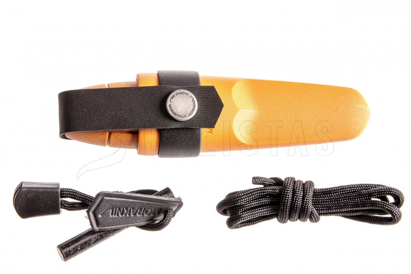 Couteau Morakniv Eldris Burnt Orange