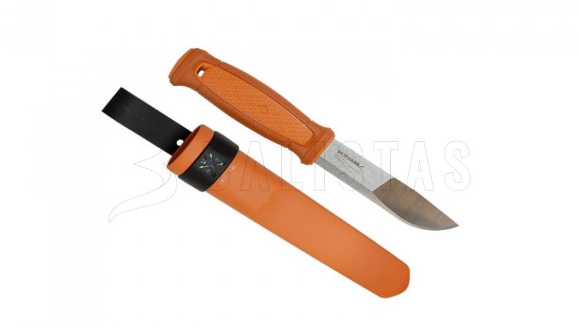 Couteau Morakniv Kansbol Burnt Orange